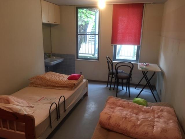 Narita Airport Samurai Hostel Kujukuri Exterior foto