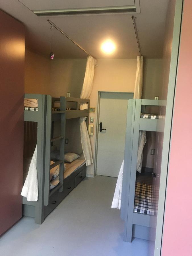 Narita Airport Samurai Hostel Kujukuri Exterior foto